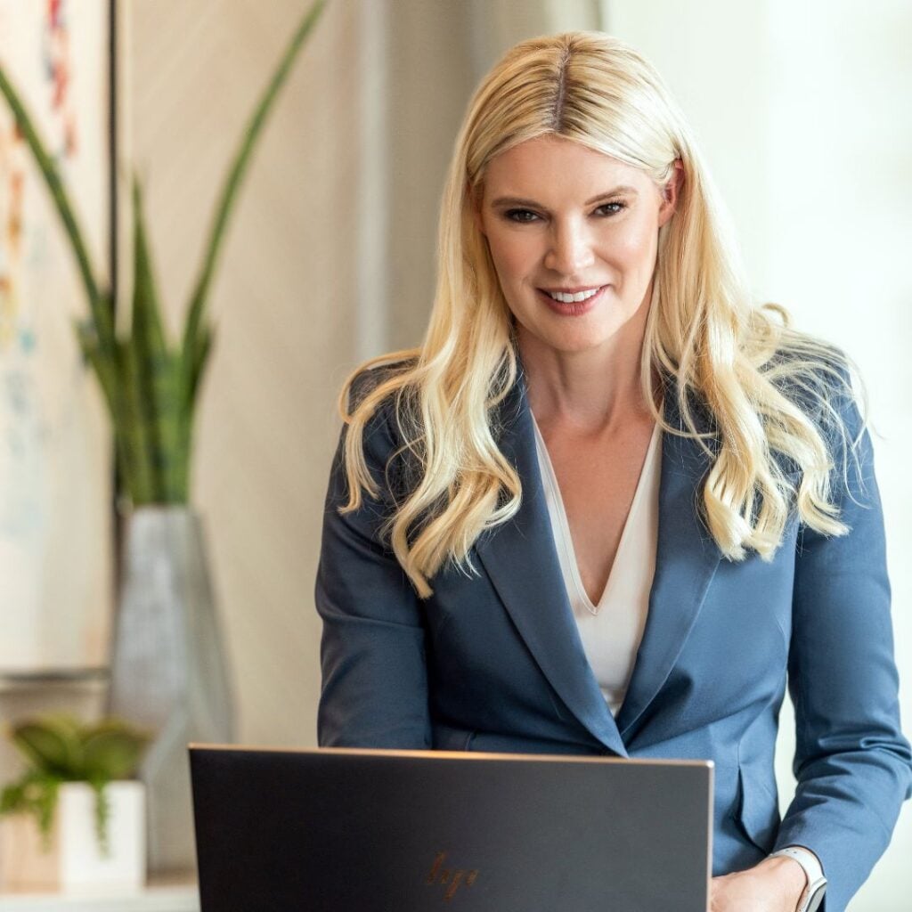 Emma Seymour Enterprise Architectures Laptop